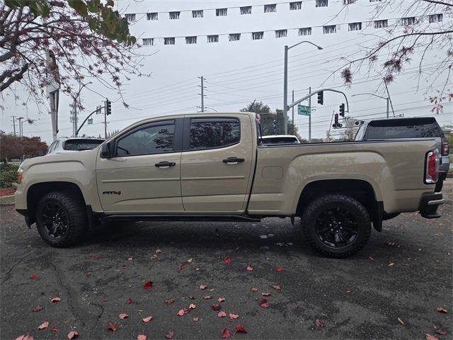 2022 GMC Canyon AT4 - Leather
