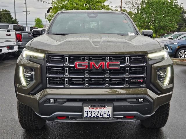 2025 GMC Canyon AT4