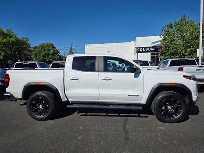 2024 GMC Canyon Elevation