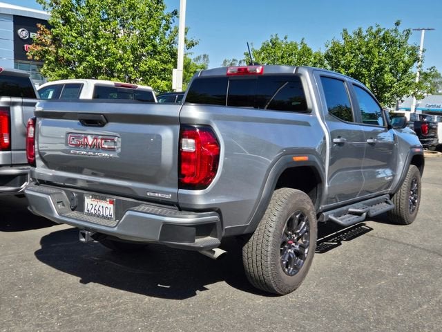 2024 GMC Canyon Elevation