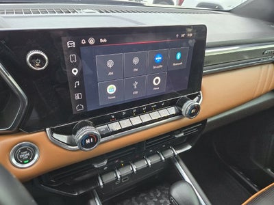 2023 GMC Canyon 4WD AT4
