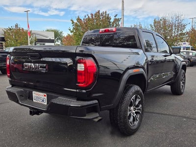 2023 GMC Canyon 4WD AT4