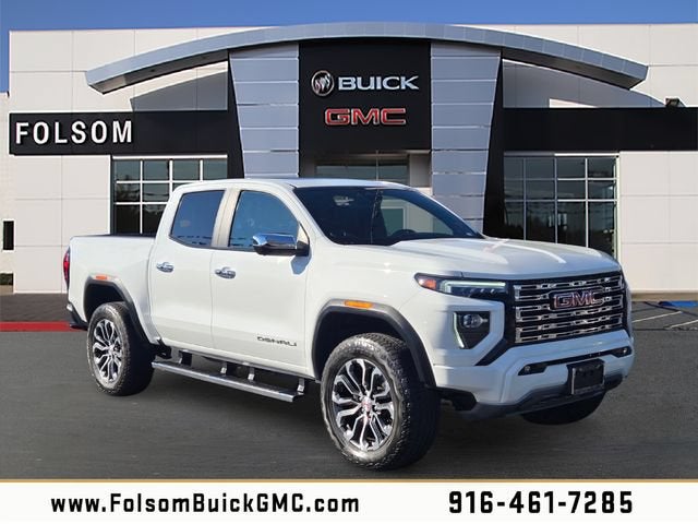 2023 GMC Canyon 4WD Denali