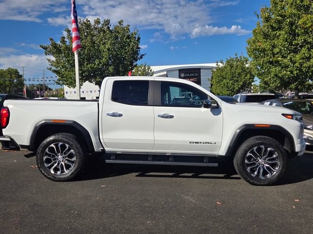 2023 GMC Canyon 4WD Denali