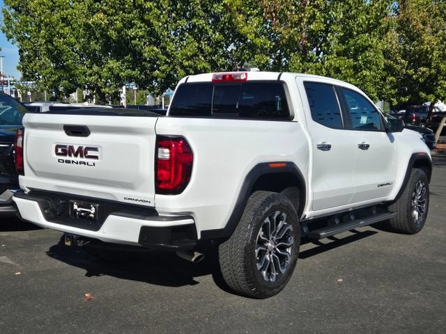 2023 GMC Canyon 4WD Denali