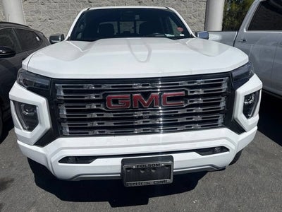 2023 GMC Canyon 4WD Denali