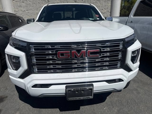 2023 GMC Canyon 4WD Denali