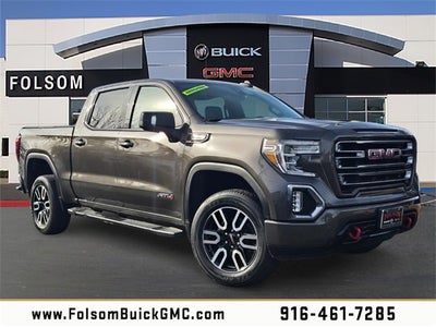 2019 GMC Sierra 1500 AT4