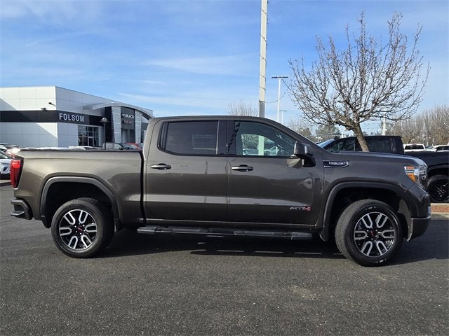 2019 GMC Sierra 1500 AT4