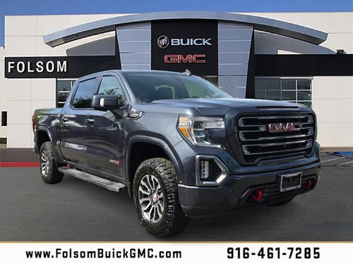 2019 GMC Sierra 1500 AT4