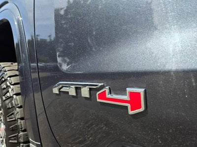 2019 GMC Sierra 1500 AT4