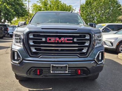 2019 GMC Sierra 1500 AT4