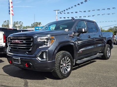 2019 GMC Sierra 1500 AT4