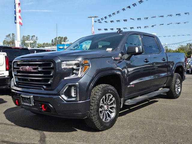 2019 GMC Sierra 1500 AT4