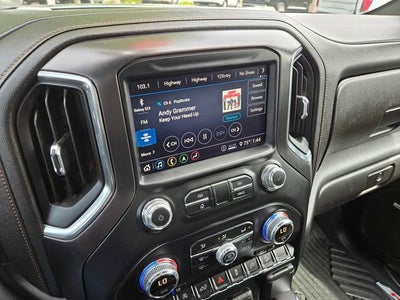 2020 GMC Sierra 1500 AT4