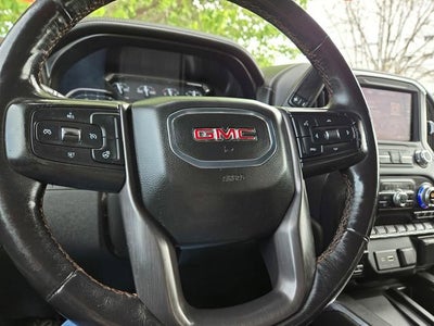 2020 GMC Sierra 1500 AT4