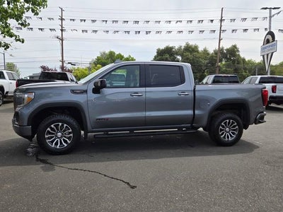 2020 GMC Sierra 1500 AT4