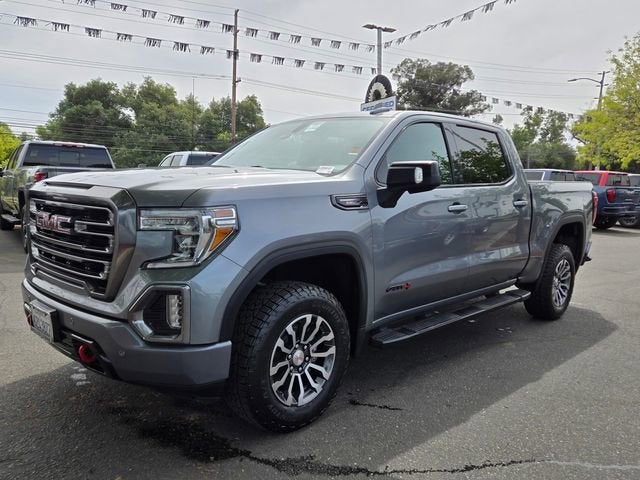 2020 GMC Sierra 1500 AT4