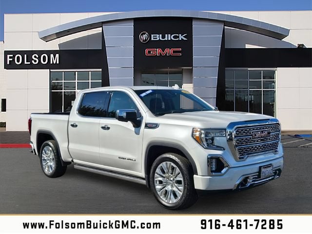 2020 GMC Sierra 1500 Denali