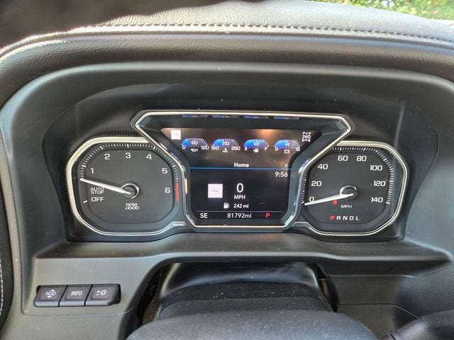 2020 GMC Sierra 1500 Denali
