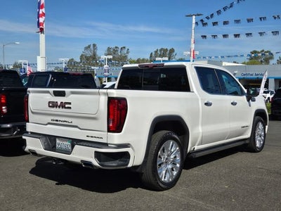 2020 GMC Sierra 1500 Denali