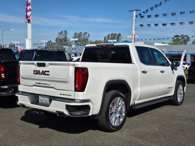 2020 GMC Sierra 1500 Denali