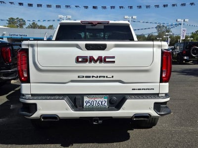 2020 GMC Sierra 1500 Denali
