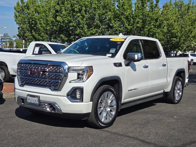 2020 GMC Sierra 1500 Denali