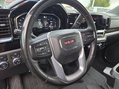 2023 GMC Sierra 1500 SLE
