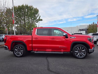 2023 GMC Sierra 1500 SLE