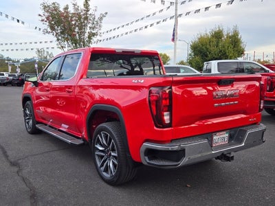 2023 GMC Sierra 1500 SLE