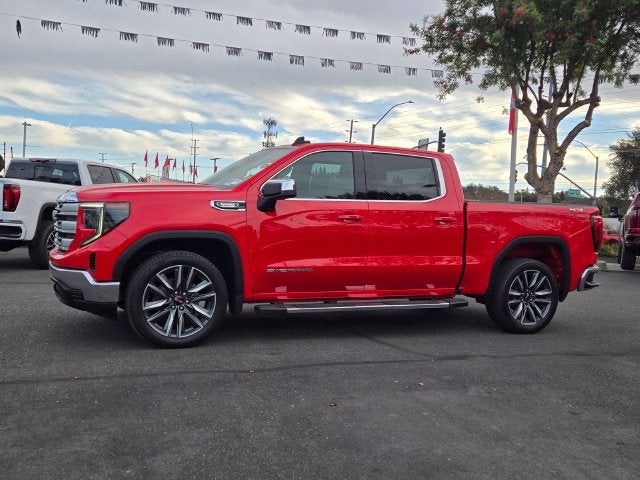 2023 GMC Sierra 1500 SLE