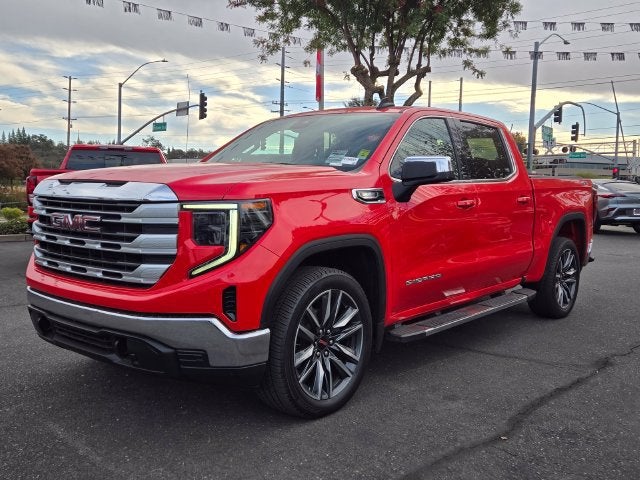 2023 GMC Sierra 1500 SLE