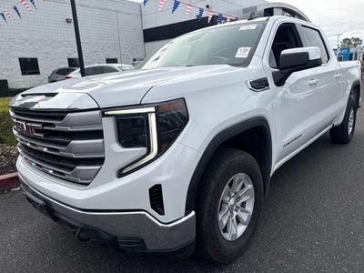 2023 GMC Sierra 1500 SLE
