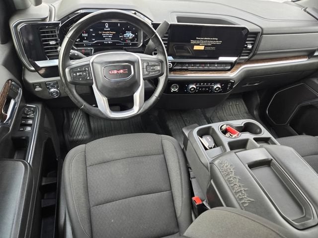 2023 GMC Sierra 1500 SLE