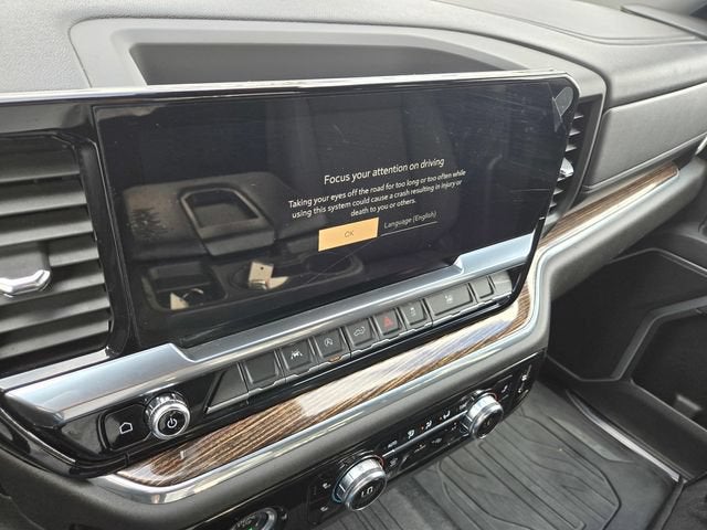 2023 GMC Sierra 1500 SLE