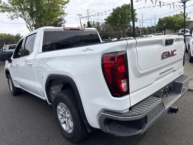 2023 GMC Sierra 1500 SLE