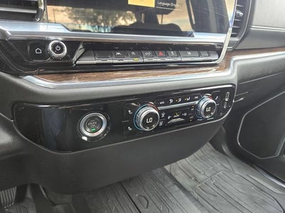 2023 GMC Sierra 1500 SLE