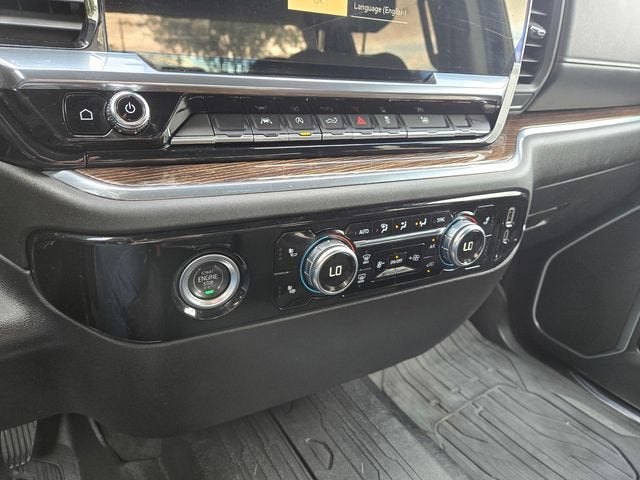 2023 GMC Sierra 1500 SLE