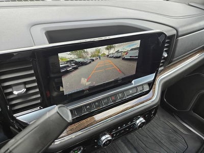 2023 GMC Sierra 1500 SLE