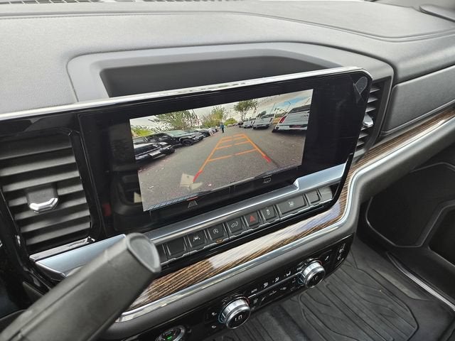 2023 GMC Sierra 1500 SLE