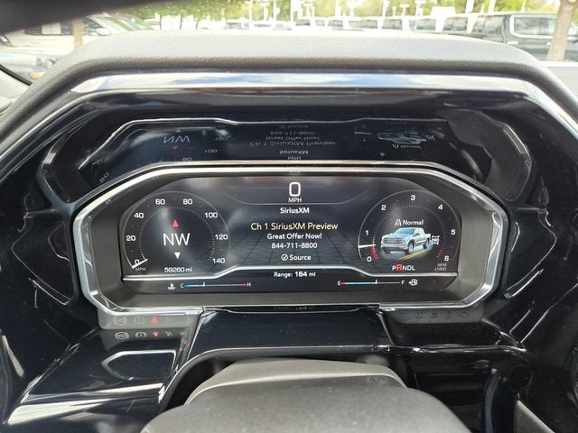 2023 GMC Sierra 1500 SLE