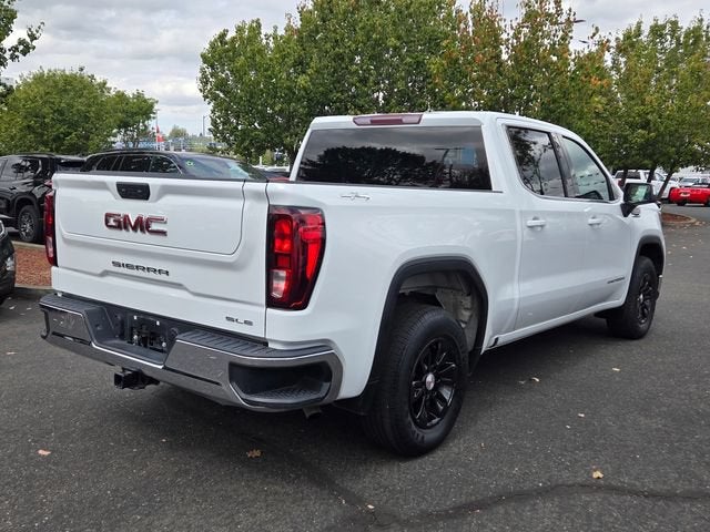 2023 GMC Sierra 1500 SLE