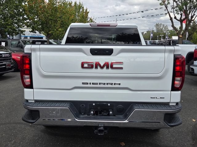 2023 GMC Sierra 1500 SLE