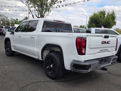 2023 GMC Sierra 1500 SLE