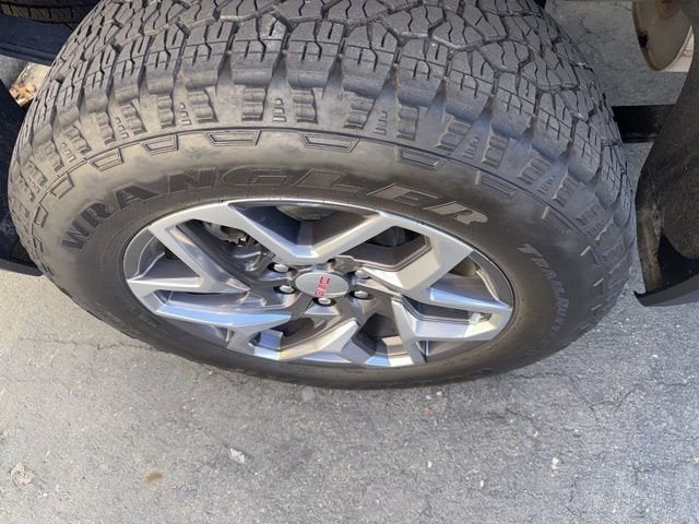 2022 GMC Sierra 1500 SLT