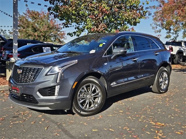 2021 Cadillac XT5 Premium Luxury