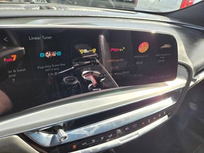 2024 Cadillac LYRIQ Luxury 1