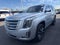 2017 Cadillac Escalade Platinum