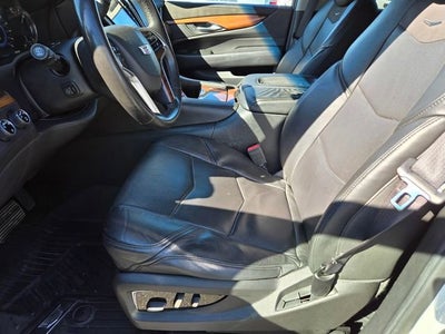 2016 Cadillac Escalade ESV Luxury Collection